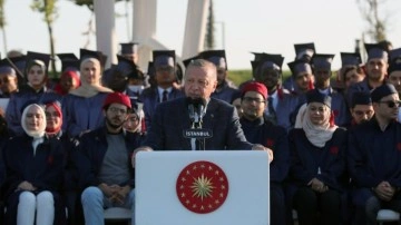 Cumhurbaşkanı Erdoğan: Bütün mesele dost kazanmak, düşman değil