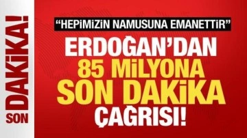 Cumhurbaşkanı Erdoğan'dan 31 Mart Seçimleri Açıklaması