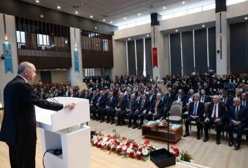 Cumhurbaşkanı Erdoğan’dan açıklamalar
