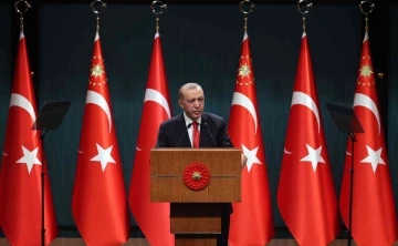 Cumhurbaşkanı Erdoğan,75 bin kişilik miting Gaziantepli kardeşlerimizin 2023’e nasıl hazırlandığının en güzel ifadesidir.