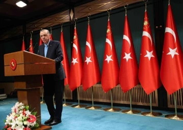 Cumhurbaşkanı Erdoğan’dan EYT açıklaması
