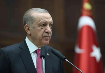Cumhurbaşkanı Erdoğan’dan Kılıçdaroğlu’na: &quot;Gücün ve yüreğin yetiyorsa seçimlerde çık karşıma&quot;
