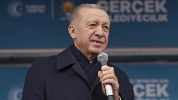 Cumhurbaşkanı Erdoğan'dan Mersin Mitinginde Vaatler