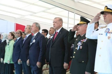 Cumhurbaşkanı Erdoğan’dan savunma sistemlerine yönelik önemli mesajlar
