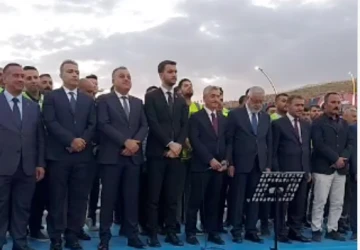 Cumhurbaşkanı Erdoğan’dan Tahmazoğlu’na köprülü kavşak övgüsü
