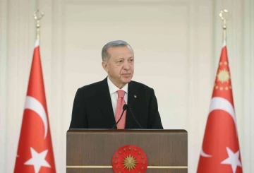 Cumhurbaşkanı Erdoğan’dan yeni harekat sinyali: &quot;Bu güvenlik kuşağının halkalarını İnşallah yakında birleştireceğiz&quot;
