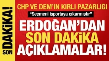 Cumhurbaşkanı Erdoğan Diyarbakır'da Önemli Açıklamalarda Bulundu