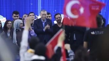 Cumhurbaşkanı Erdoğan duyurdu: Bugün burada bir kampanya başlatıyoruz!