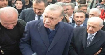 Cumhurbaşkanı Erdoğan, Elbistan’da