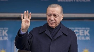 Cumhurbaşkanı Erdoğan Erzurum'da Depreme Dayanıklı Şehir İnşa Edecek
