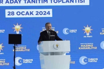 Cumhurbaşkanı Erdoğan Eskişehir’de
