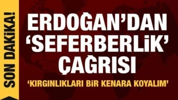 Cumhurbaşkanı Erdoğan göreve başladı! Türkiye Yüzyılı ve beraberlik vurgusu