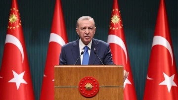 Cumhurbaşkanı Erdoğan Hanuka bayramını kutladı