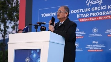 Cumhurbaşkanı Erdoğan, Hataylılara seslendi