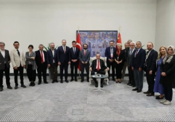 Cumhurbaşkanı Erdoğan: Hedef Şanghay İşbirliği Örgütü üyeliği