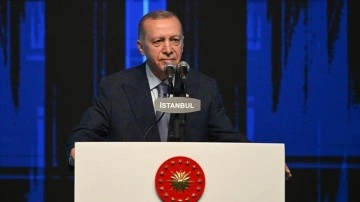 Cumhurbaşkanı Erdoğan İstanbul'da İftar Buluşmasında Konuştu