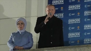 Cumhurbaşkanı Erdoğan: "Milletin İradesinin Gücüne Güç Katan Herkes Kazanmıştır"