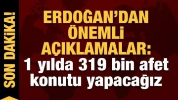 Cumhurbaşkanı Erdoğan, Milletvekilleri ile iftar programında açıklamalarda bulundu