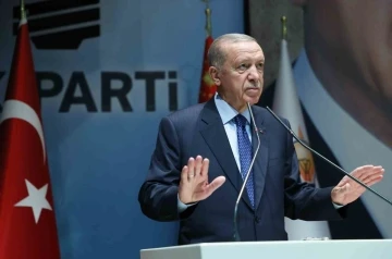 Cumhurbaşkanı Erdoğan: “Muhalefet cenahında hemen her gün yeni bir skandal patlak veriyor”

