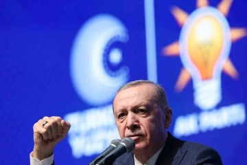 Cumhurbaşkanı Erdoğan: “Özgür efendiyi vesayetten kurtarıp özgürleştireceğiz”
