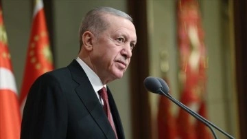 Cumhurbaşkanı Erdoğan, Pakistan Cumhurbaşkanı Zerdari ile Görüştü