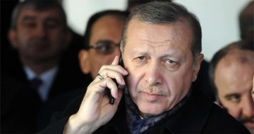 Cumhurbaşkanı Erdoğan, Pakistan Cumhurbaşkanı Zerdari'yi Tebrik Etti