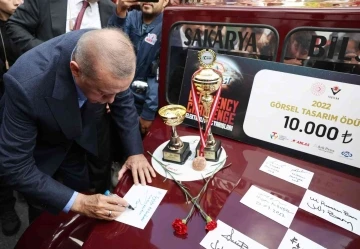 Cumhurbaşkanı Erdoğan: &quot;Bay Kemal, Sakarya’nın nerede olduğunu bilmiyor, yolları karıştırmış&quot;
