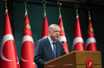 Cumhurbaşkanı Erdoğan: &quot;Bu ülkelerin gereken adımları atmamaları halinde süreci donduracağımızı hatırlatmak istiyorum&quot;

