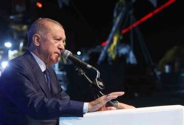Cumhurbaşkanı Erdoğan: &quot;Deprem bölgesindeki alabalık tesisi için her türlü desteği veriyoruz&quot;
