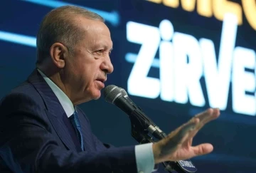 Cumhurbaşkanı Erdoğan: &quot;LGBT denilen olay bizim kitabımızda yoktur&quot;
