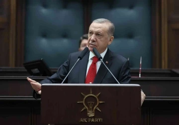 Cumhurbaşkanı Erdoğan: &quot;Meclis’te gereken çoğunluk oluşmazsa hiç şüphesiz son söz milletimize ait olacaktır&quot;
