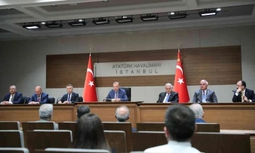 Cumhurbaşkanı Erdoğan: &quot;Türk yargısının vermiş olduğu karara herkes saygı duymak mecburiyetinde&quot;
