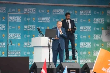 Cumhurbaşkanı Erdoğan: &quot;Türkiye olarak ilk günden beri İsrail’e en sert tepkiyi gösteren ülkelerden biriyiz&quot;
