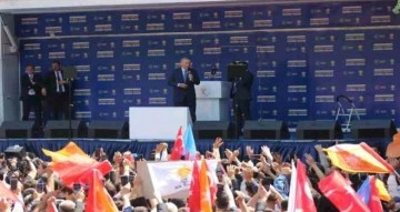 Cumhurbaşkanı Erdoğan: "Sabotaj siyasetine teslim olmadık"