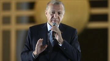 Cumhurbaşkanı Erdoğan Seçim Açıklaması Yapacak