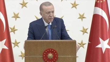 Cumhurbaşkanı Erdoğan, Şehit Aileleriyle İftar Yaptı