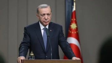 Cumhurbaşkanı Erdoğan: Suriye-Türkiye-Rusya üçlü olarak bir adım atalım istiyoruz
