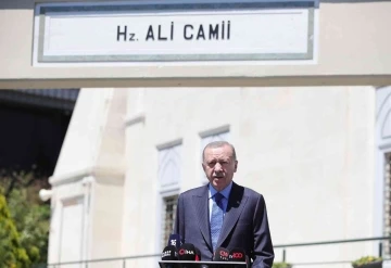 Cumhurbaşkanı Erdoğan: “Terör örgütlerinin bir güvenlik örgütü olan NATO’ya girmesine evet diyemeyiz”
