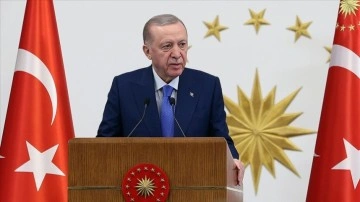 Cumhurbaşkanı Erdoğan Terörle Mücadelede Kararlı