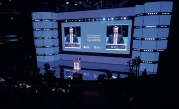Cumhurbaşkanı Erdoğan, Türkiye Ulus Markalama Forumu'nda Takdim Yaptı