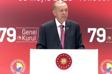 Cumhurbaşkanı Erdoğan: 'Türkiye Yüzyılı'nı hep beraber inşa edeceğiz'