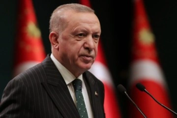 Cumhurbaşkanı Erdoğan: 'Yıkılan her binayı yeniden yapacağız'