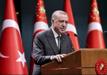 Cumhurbaşkanı Erdoğan: Yunan siyasetçileri kışkırtarak üzerimize salmak tehlikeli bir oyundur