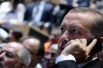 Cumhurbaşkanı Erdoğan’a İtalya Cumhurbaşknı Meloni’den tebrik telefonu