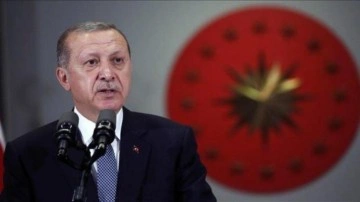 Cumhurbaşkanı Erdoğan'dan 10 Aralık Dünya İnsan Hakları Günü mesajı