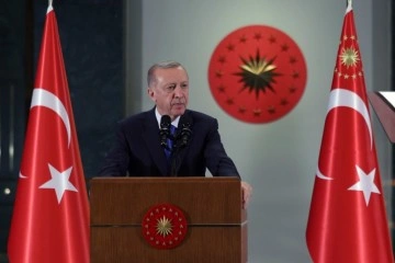 Cumhurbaşkanı Erdoğan'dan asgari ücret mesajı: Görüşmeler yapıcı