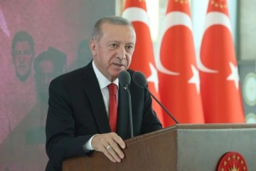 Cumhurbaşkanı Erdoğan'dan Dünya Mülteciler Günü mesajı