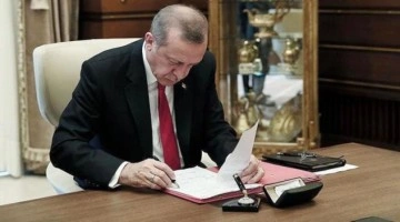 Cumhurbaşkanı Erdoğan'ın imzasıyla Resmi Gazete'de! Basın İlan Kurumu ve TÜİK'e yeni