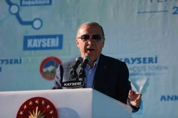 Cumhurbaşkanı Eroğan: “Cumhur İttifakı’nın adayı da belli, seçim tarihi de&quot;
