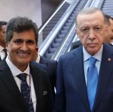 Cumhurbaşkanı Recep Tayyip Erdoğan’dan Bodrumspor’a destek
